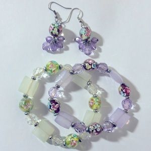 💐Earrings & Bracelets💐